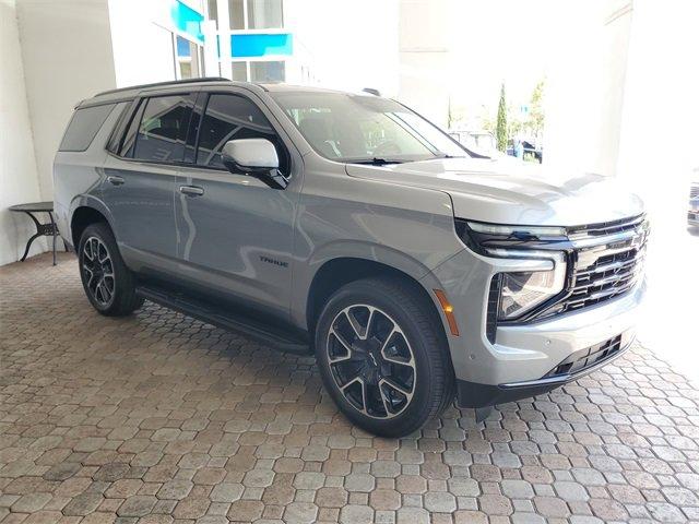 2025 Chevrolet Tahoe Vehicle Photo in SUNRISE, FL 33323-3202