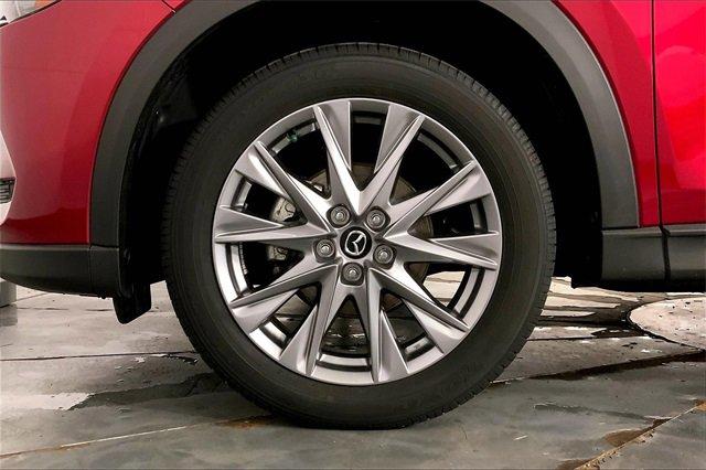 2021 Mazda CX-5 Vehicle Photo in KANSAS CITY, MO 64114-4502