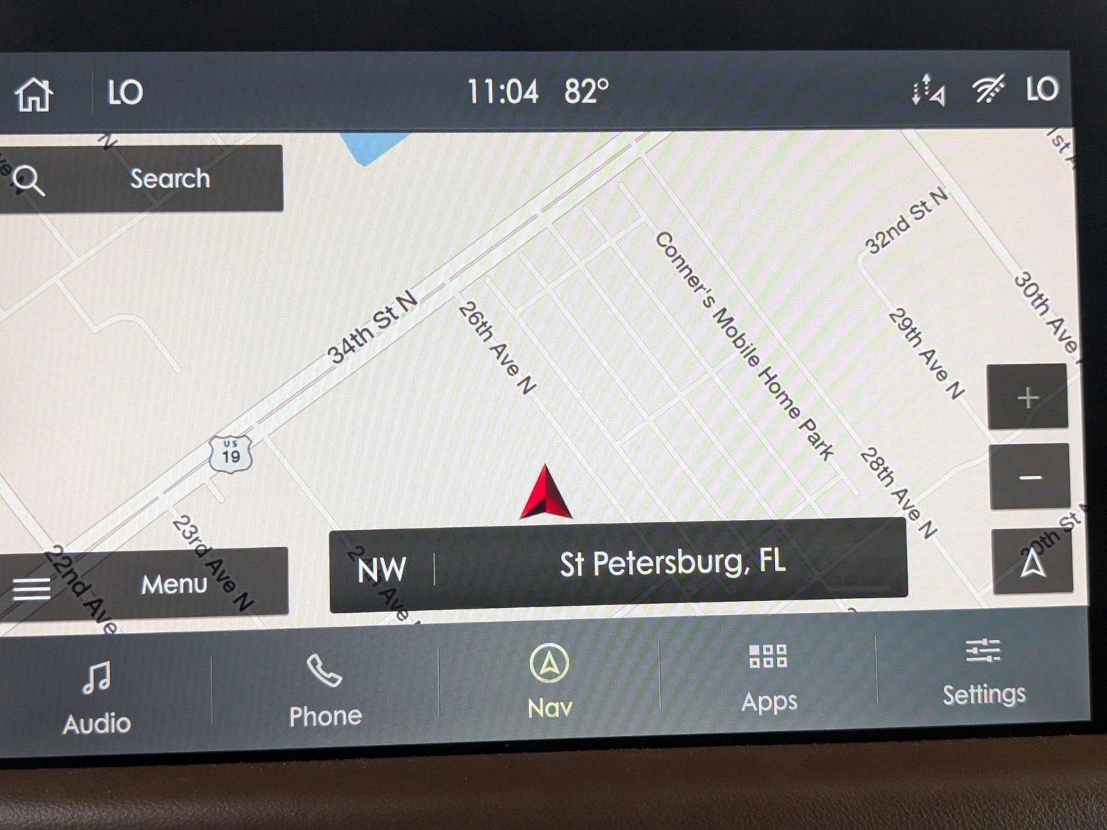 2020 Lincoln Aviator Vehicle Photo in St. Petersburg, FL 33713