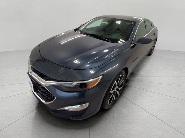 2021 Chevrolet Malibu Vehicle Photo in OSHKOSH, WI 54904-7811