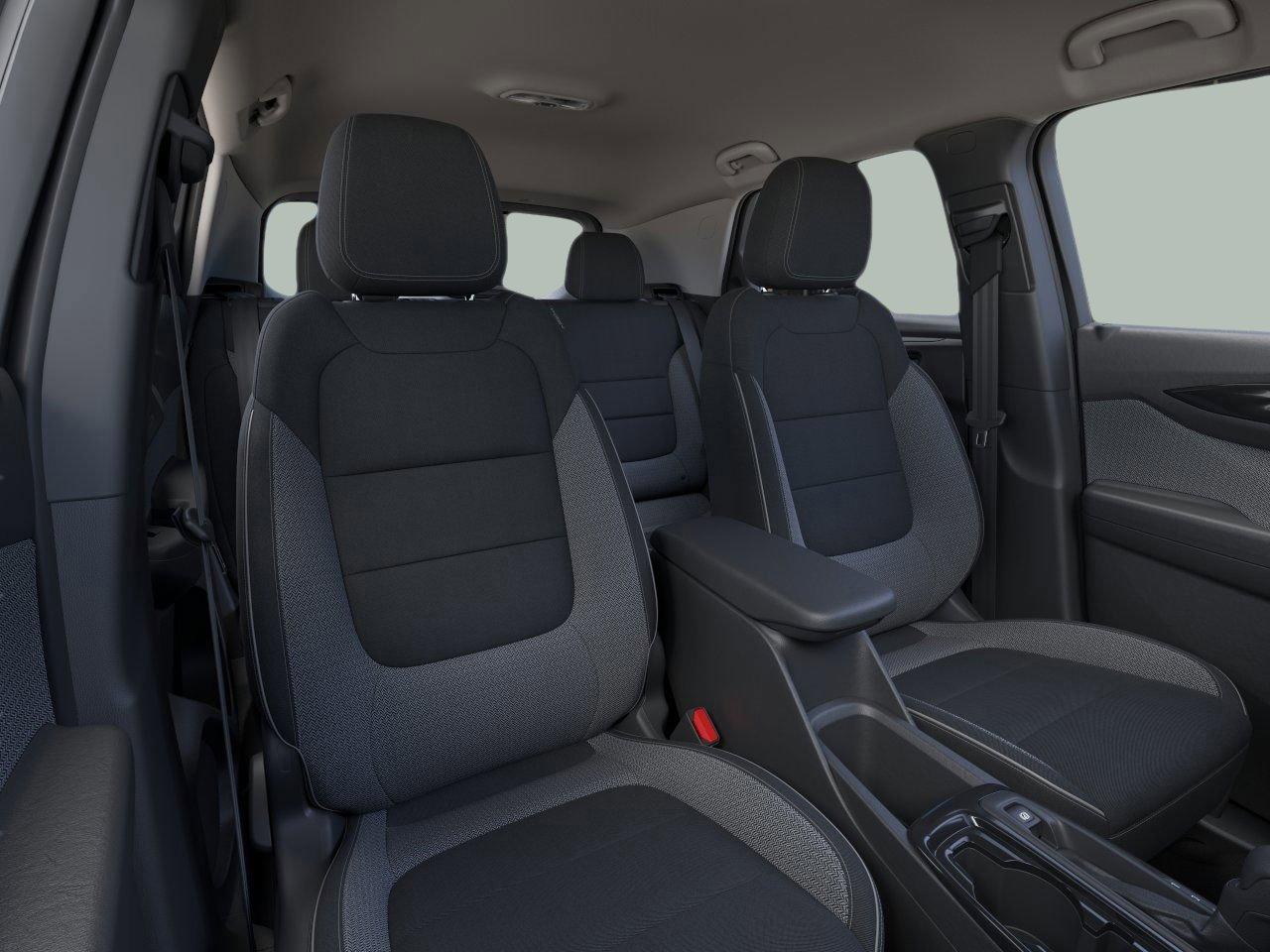 2025 Chevrolet Trailblazer Vehicle Photo in GEORGETOWN, TX 78626-7508