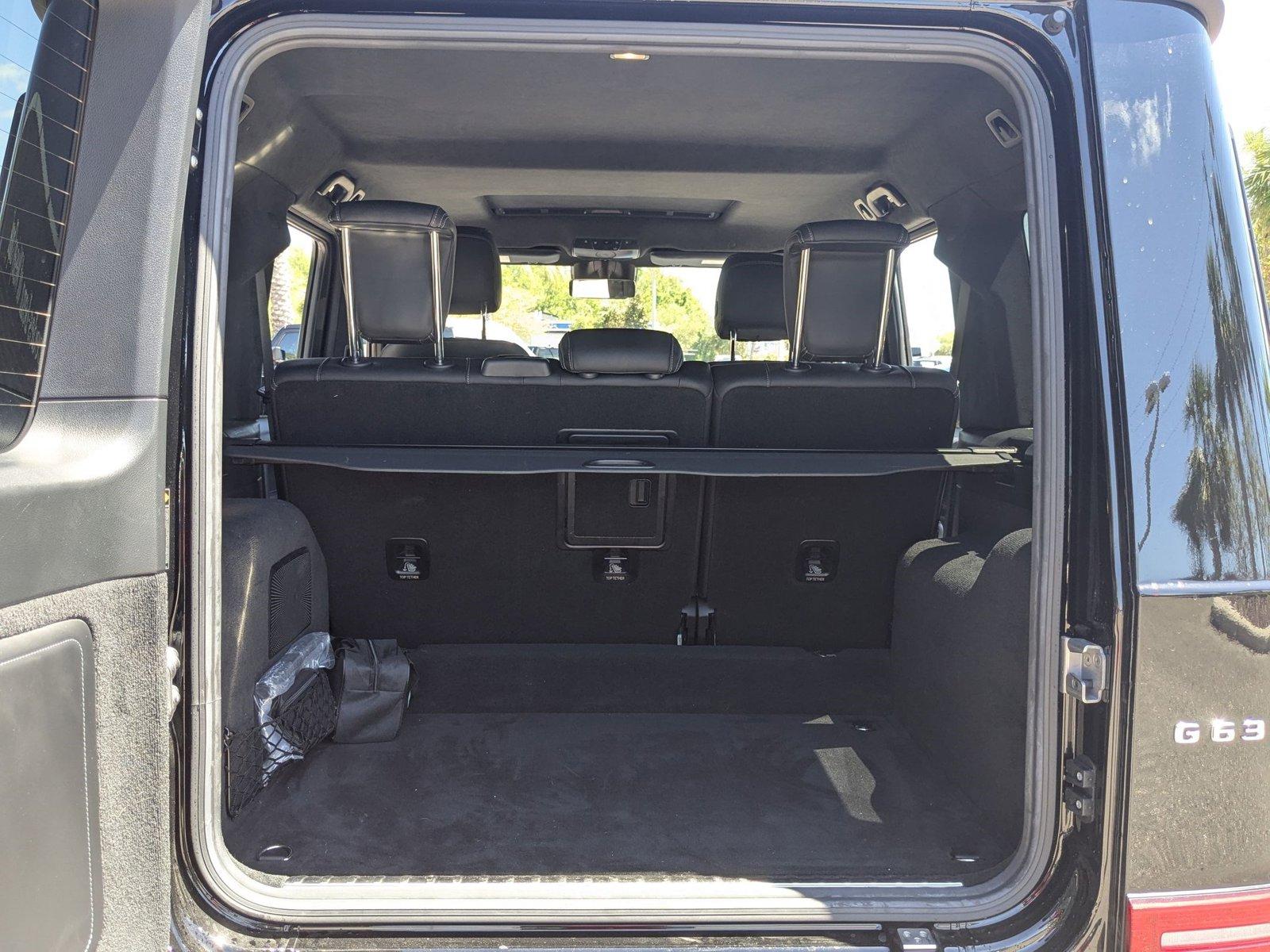 2020 Mercedes-Benz G-Class Vehicle Photo in Wesley Chapel, FL 33544