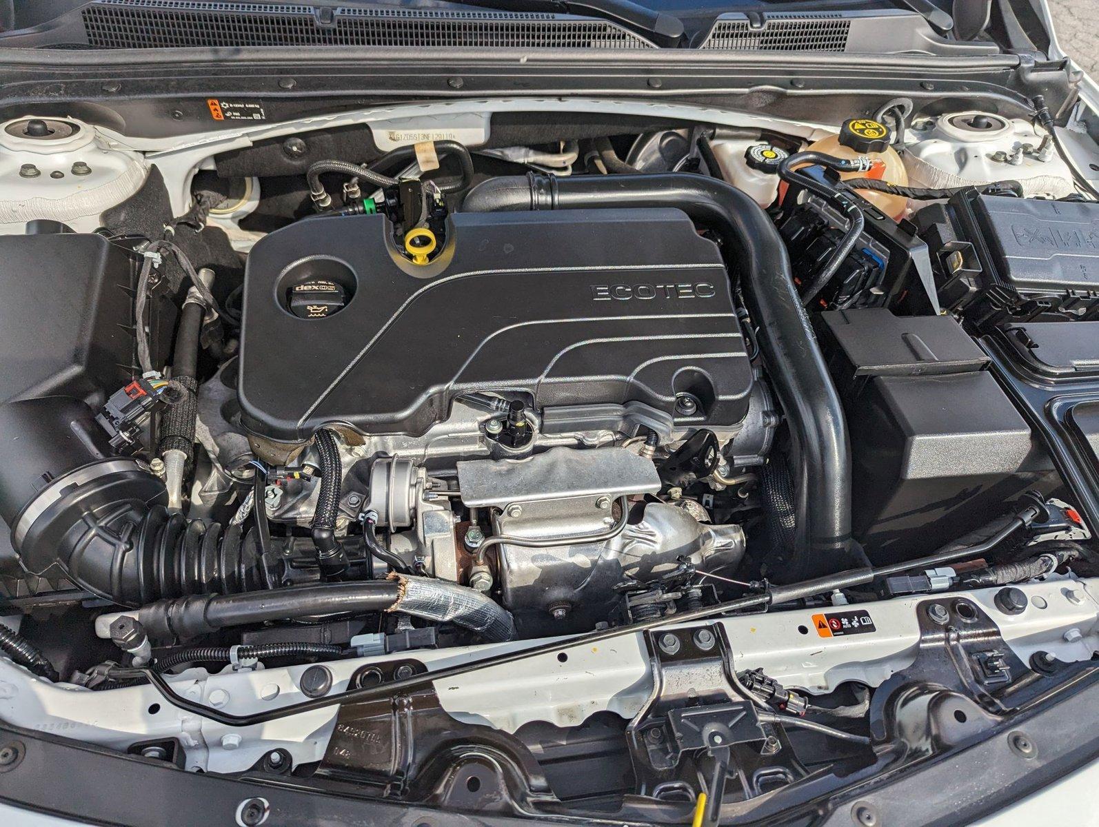 2022 Chevrolet Malibu Vehicle Photo in Spokane Valley, WA 99212