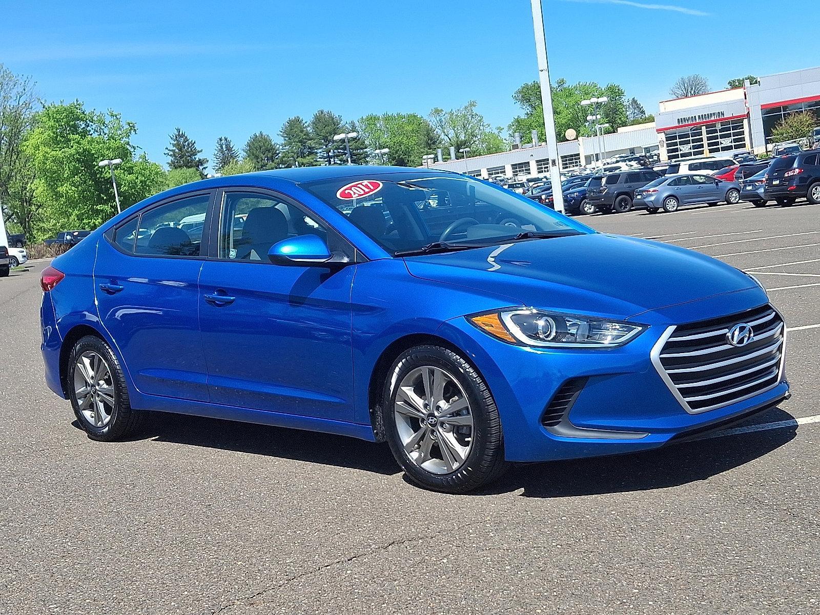 2017 Hyundai ELANTRA Vehicle Photo in Trevose, PA 19053