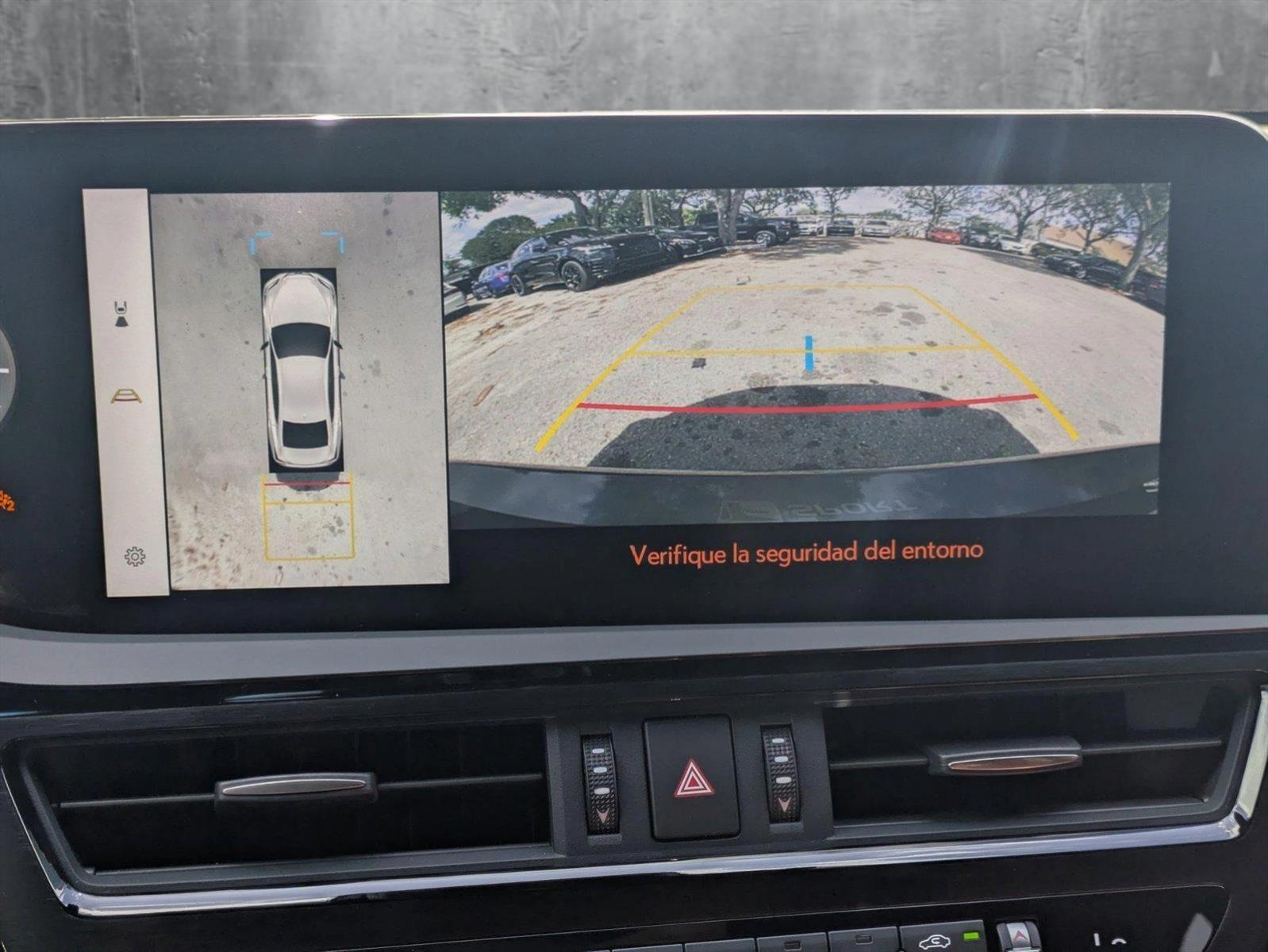 2024 Lexus ES Vehicle Photo in GREENACRES, FL 33463-3207