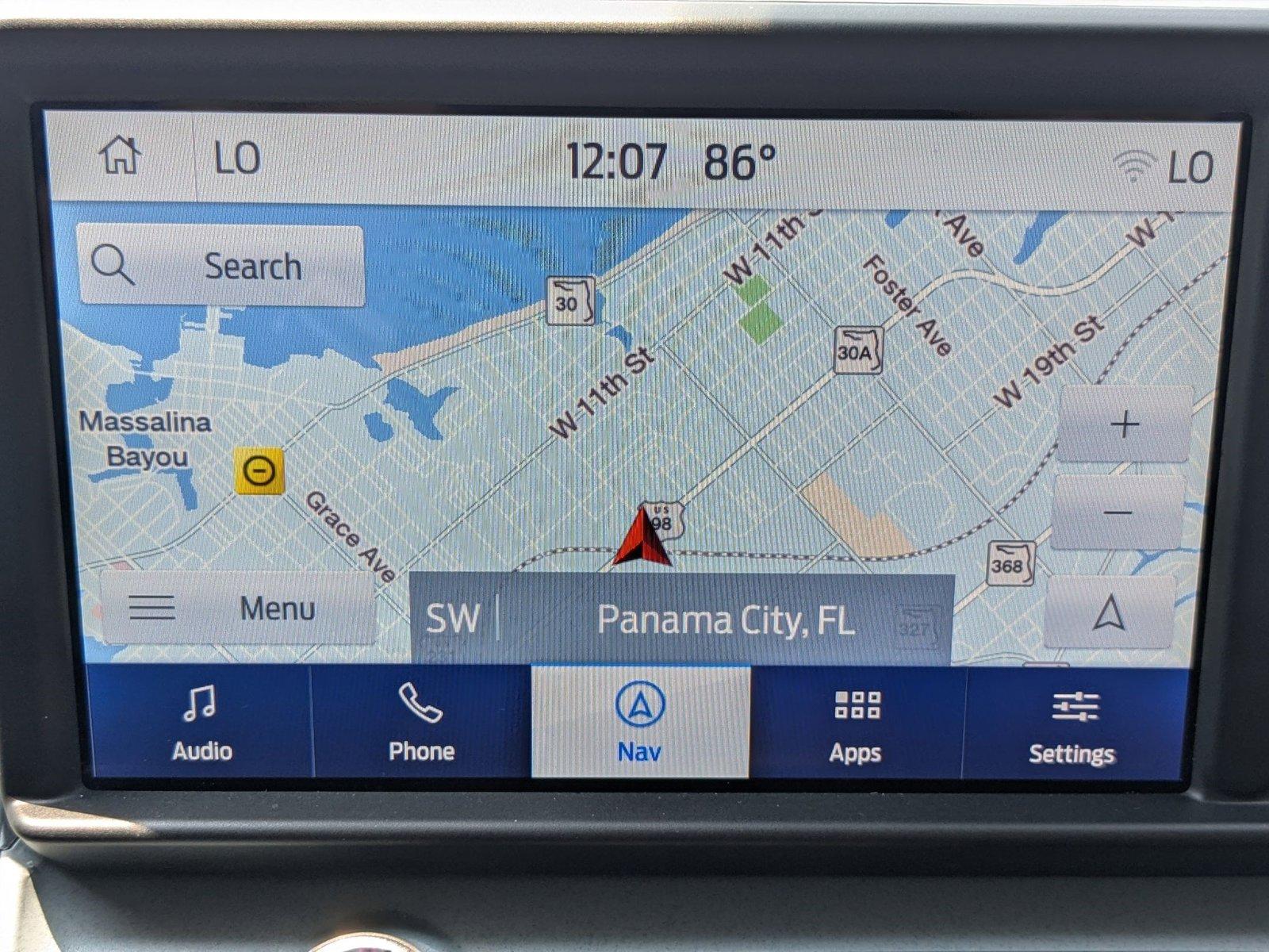 2024 Ford Maverick Vehicle Photo in Panama City, FL 32401