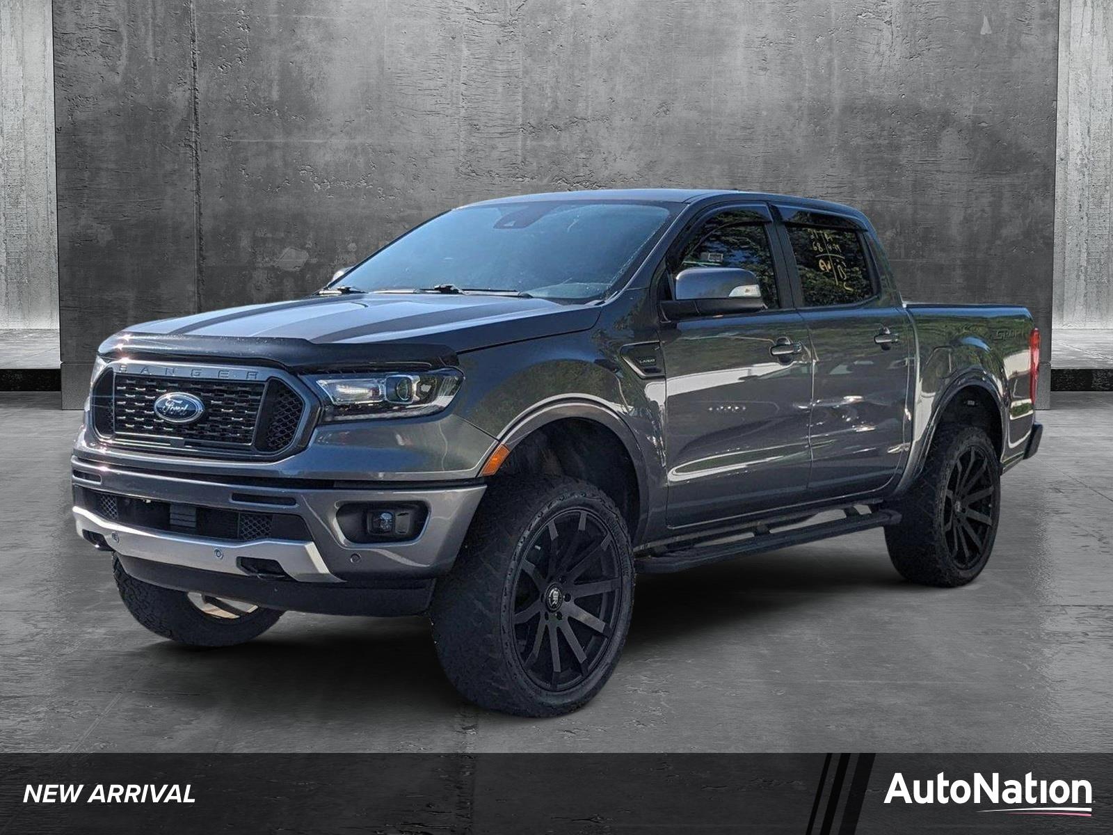 2021 Ford Ranger Vehicle Photo in Sanford, FL 32771