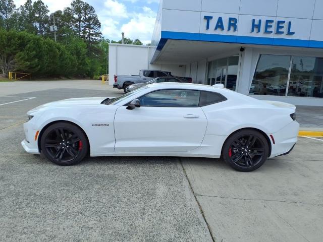 2024 Chevrolet Camaro Vehicle Photo in ROXBORO, NC 27573-6143