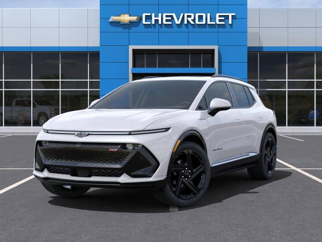 2025 Chevrolet Equinox EV Vehicle Photo in SAVANNAH, GA 31406-4513