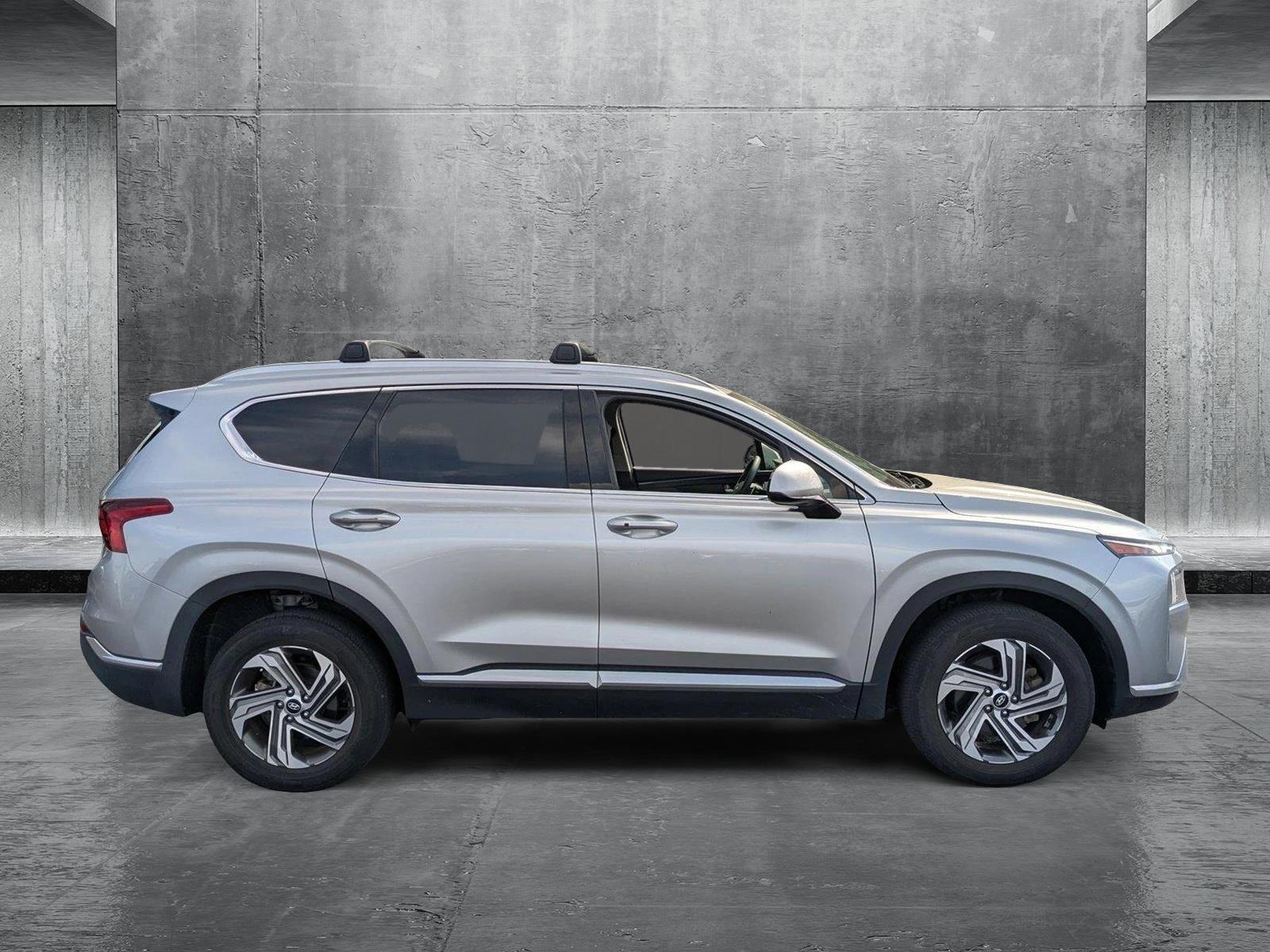 2022 Hyundai SANTA FE Vehicle Photo in Panama City, FL 32401