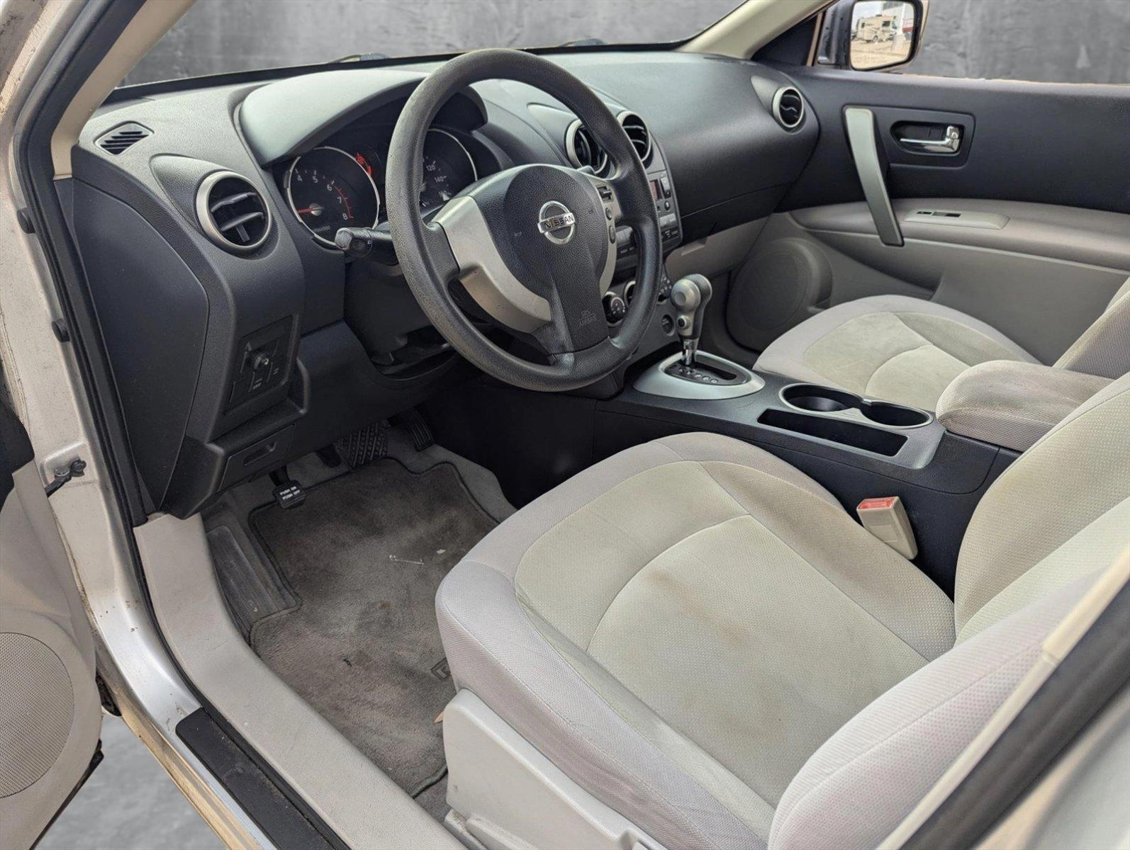 2010 Nissan Rogue Vehicle Photo in CORPUS CHRISTI, TX 78412-4902