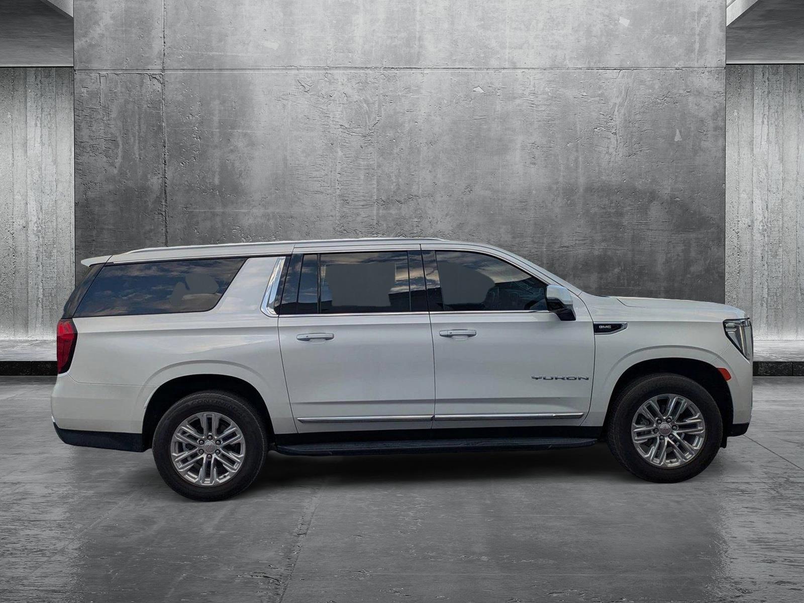 2021 GMC Yukon XL Vehicle Photo in WEST PALM BEACH, FL 33407-3296
