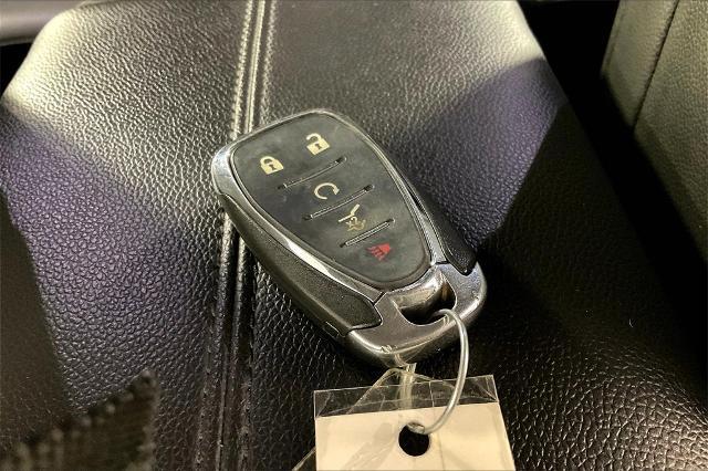 2018 Chevrolet Equinox Vehicle Photo in Tulsa, OK 74129