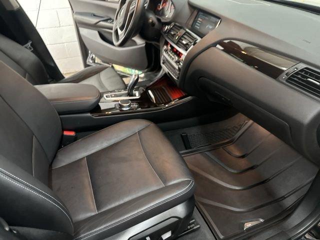 2017 BMW X3 Vehicle Photo in MEDINA, OH 44256-9631
