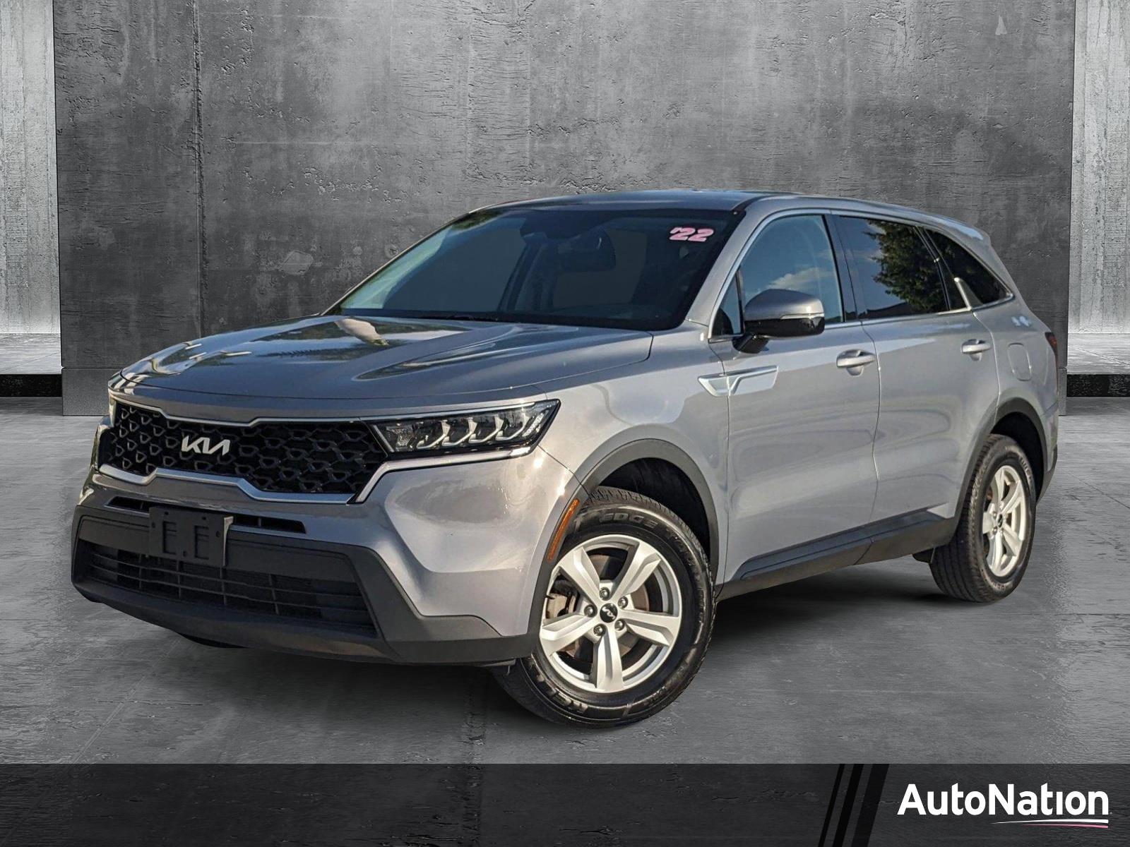 2022 Kia Sorento Vehicle Photo in MIAMI, FL 33172-3015