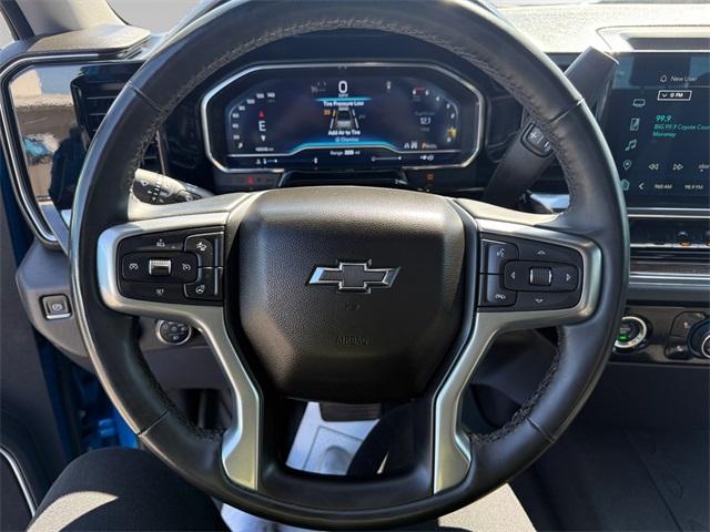2024 Chevrolet Silverado 1500 Vehicle Photo in POST FALLS, ID 83854-5365
