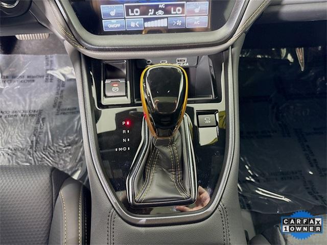 2025 Subaru Outback Vehicle Photo in Puyallup, WA 98371