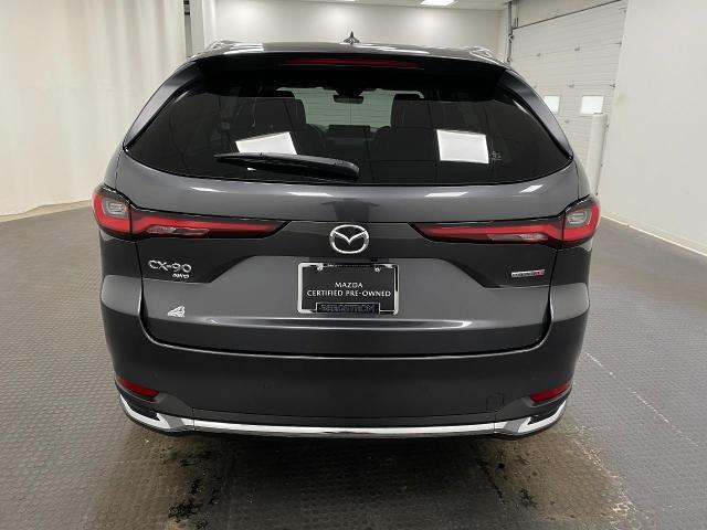 2024 Mazda CX-90 Vehicle Photo in Appleton, WI 54913