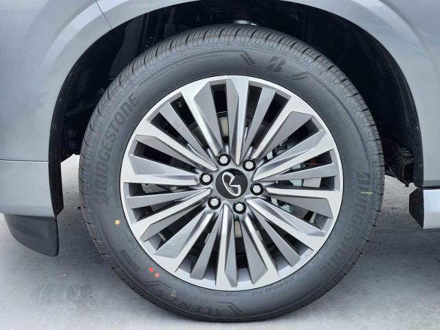 2025 INFINITI QX80 Vehicle Photo in DALLAS, TX 75209