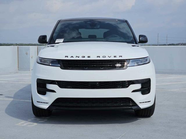 2025 Range Rover Sport Vehicle Photo in AUSTIN, TX 78717