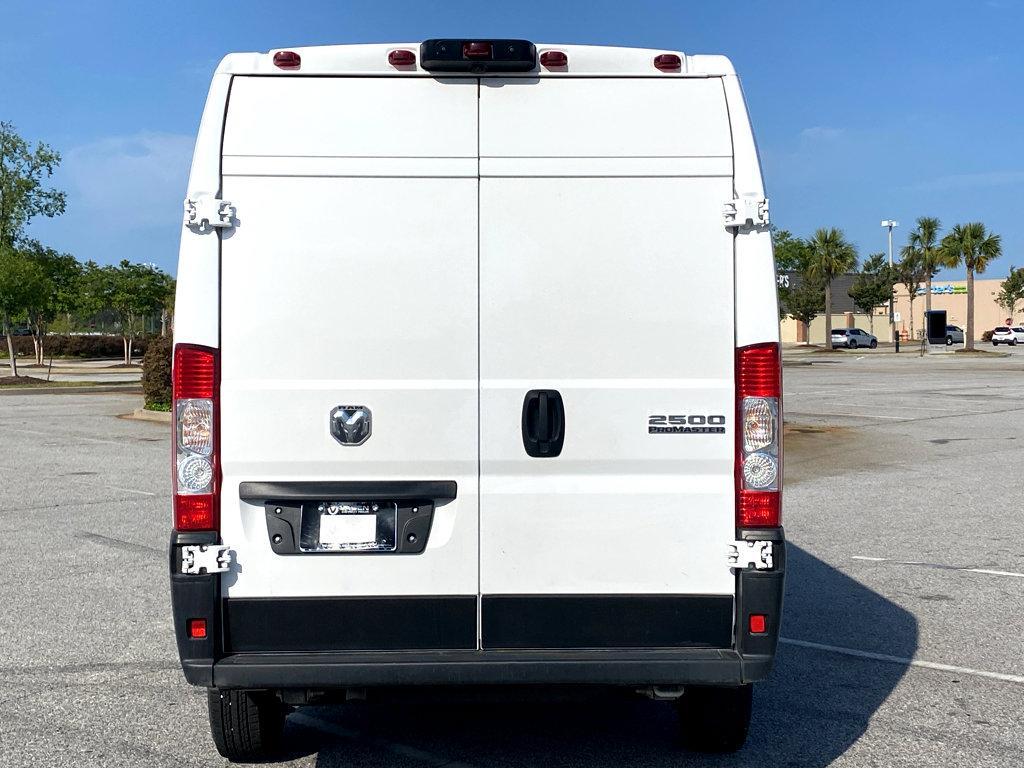 2023 Ram ProMaster Cargo Van Vehicle Photo in POOLER, GA 31322-3252