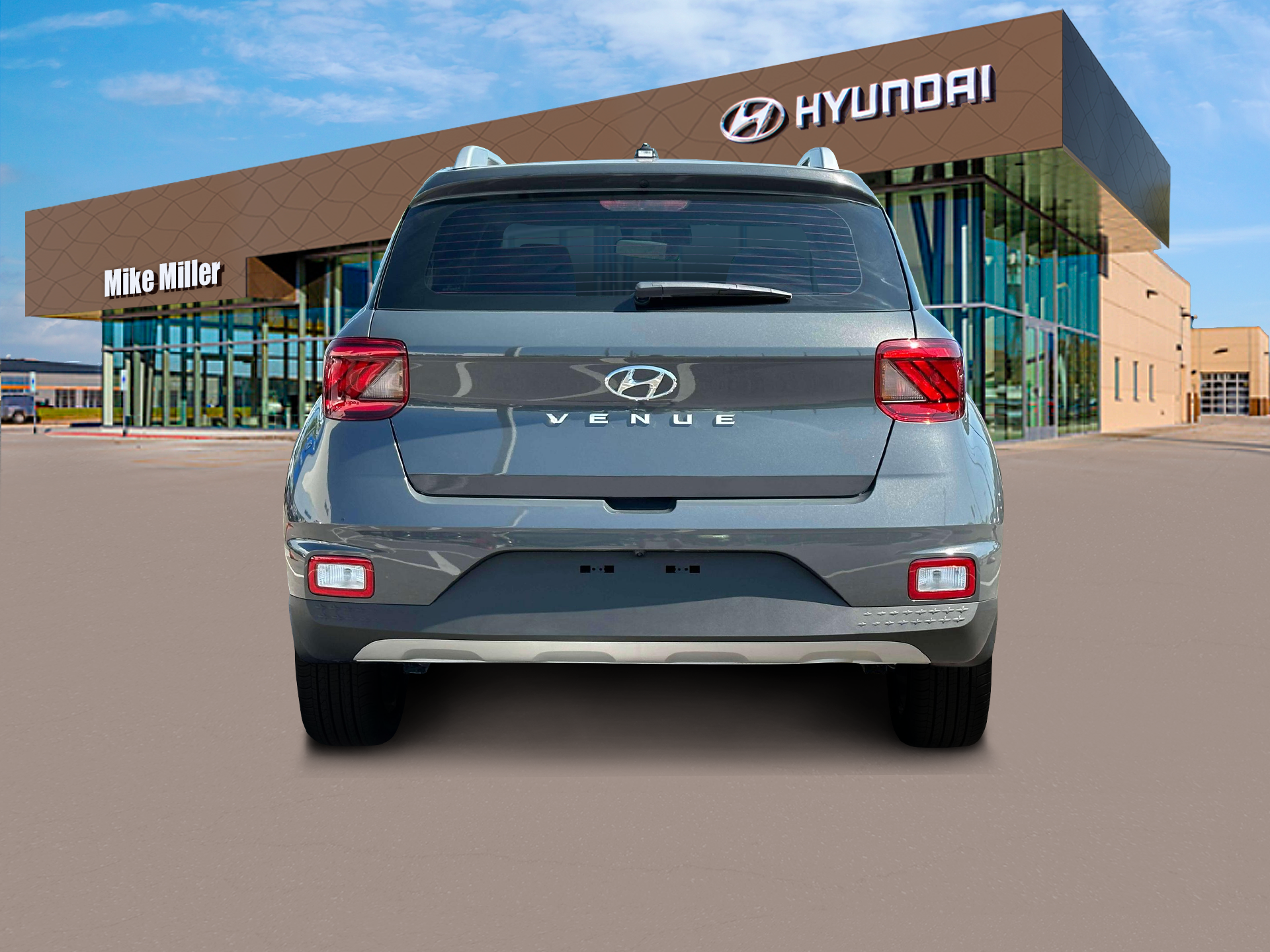 2025 Hyundai VENUE Vehicle Photo in Peoria, IL 61615