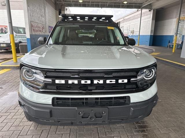 Certified 2022 Ford Bronco Sport Outer Banks with VIN 3FMCR9C67NRD48825 for sale in Miami, FL