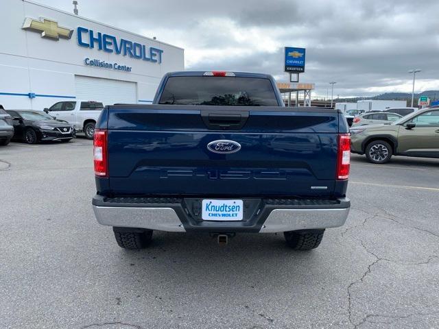 2019 Ford F-150 Vehicle Photo in POST FALLS, ID 83854-5365