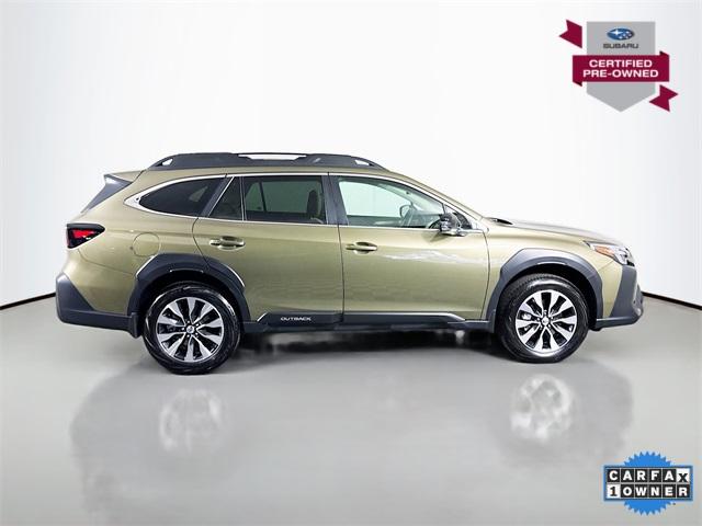 2024 Subaru Outback Vehicle Photo in Puyallup, WA 98371