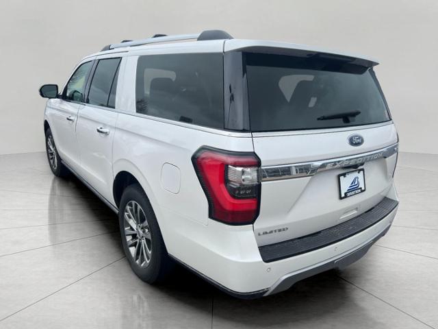 2018 Ford Expedition Max Vehicle Photo in Oshkosh, WI 54901