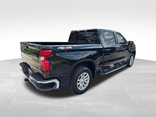 2019 Chevrolet Silverado 1500 Vehicle Photo in MEDINA, OH 44256-9631