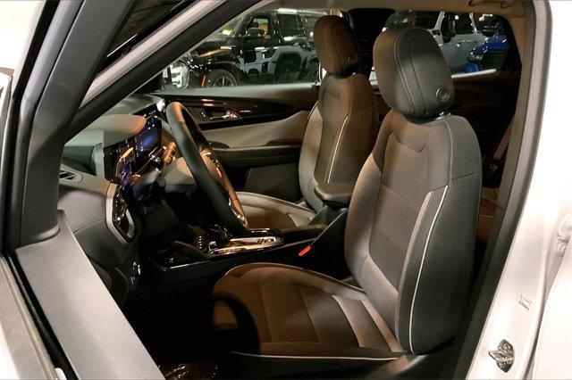 2025 Chevrolet Trailblazer Vehicle Photo in KANSAS CITY, MO 64114-4502