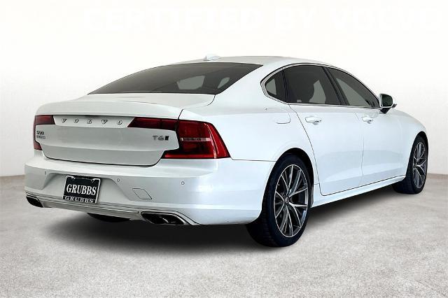 2020 Volvo S90 Vehicle Photo in Grapevine, TX 76051