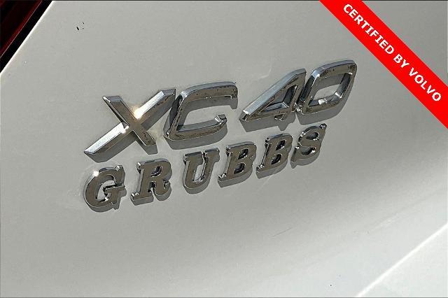 2025 Volvo XC40 Vehicle Photo in Grapevine, TX 76051