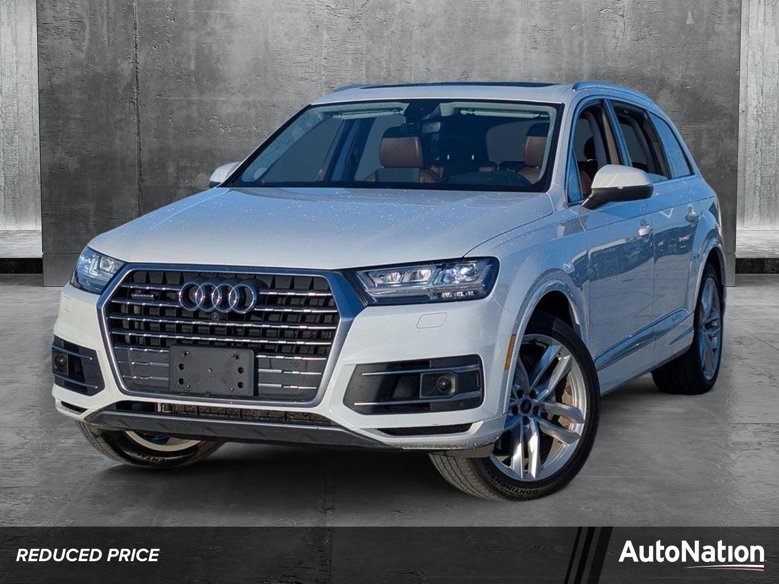 2017 Audi Q7 Vehicle Photo in Ft. Myers, FL 33907