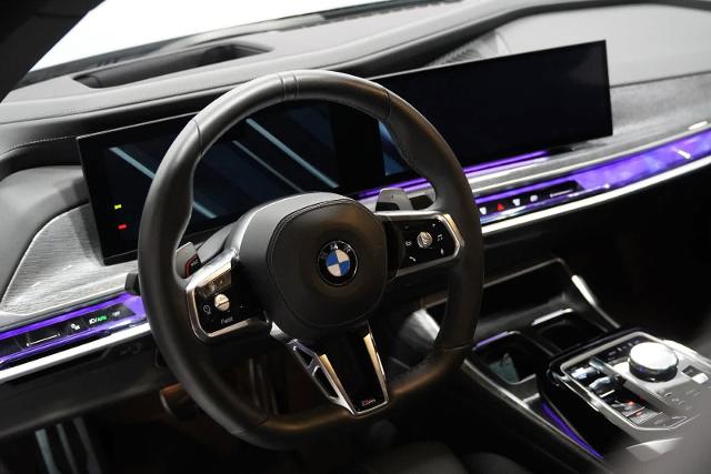 2024 BMW 740i xDrive Vehicle Photo in GRAPEVINE, TX 76051
