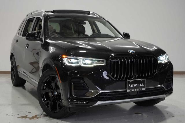 2022 BMW X7 xDrive40i Vehicle Photo in GRAPEVINE, TX 76051