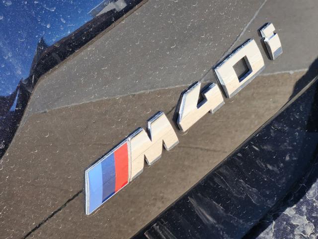 2024 BMW X3 M40i Vehicle Photo in PLANO, TX 75024