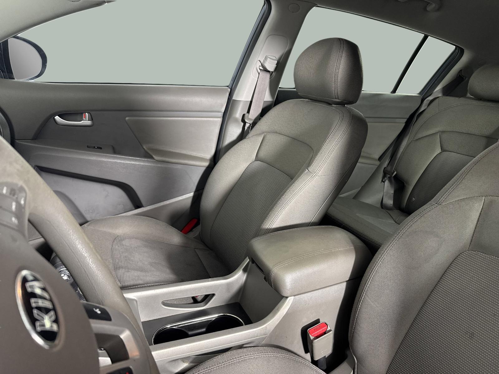 2016 Kia Sportage Vehicle Photo in Georgetown, TX 78626