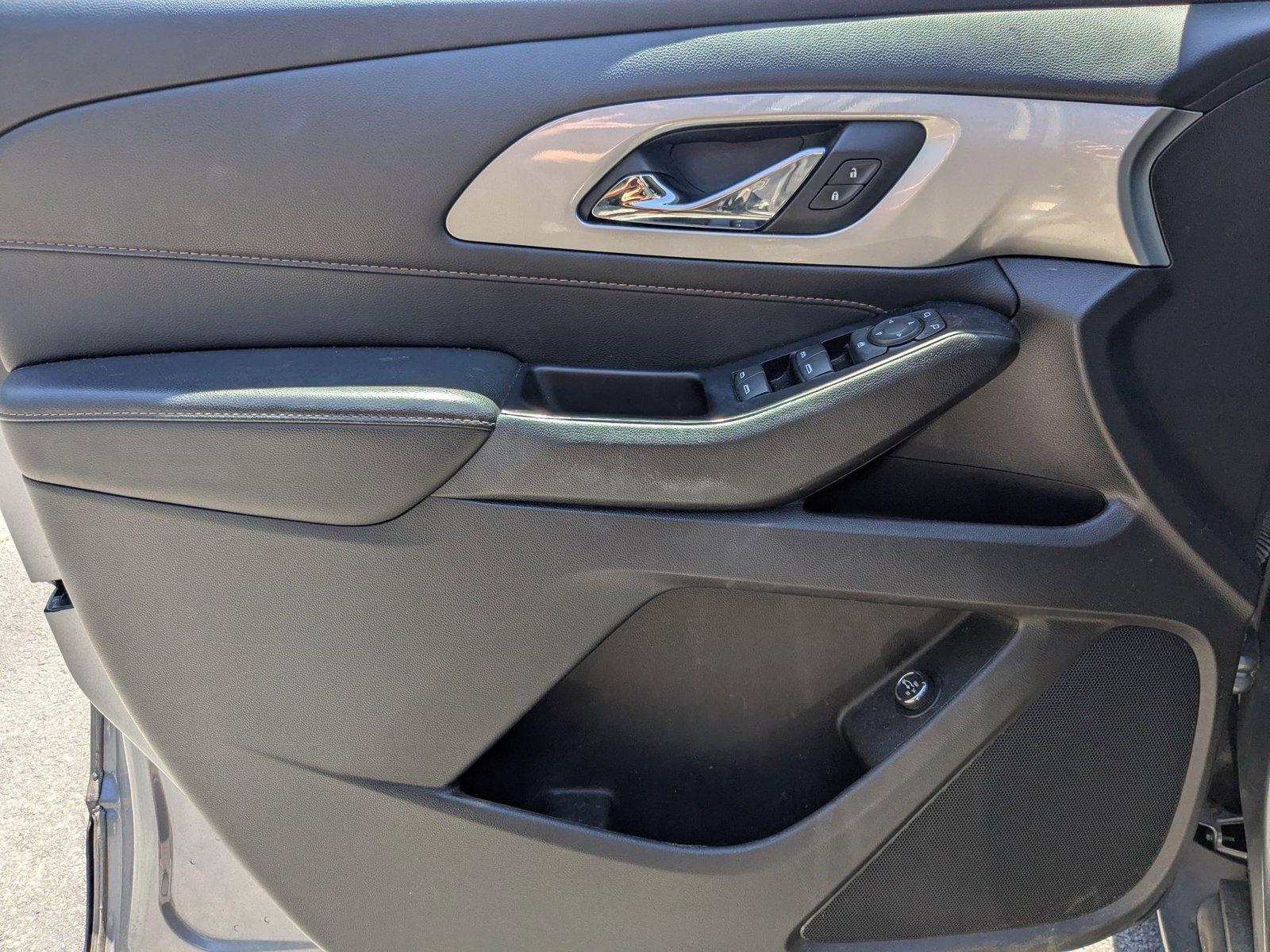 2019 Chevrolet Traverse Vehicle Photo in Panama City, FL 32401