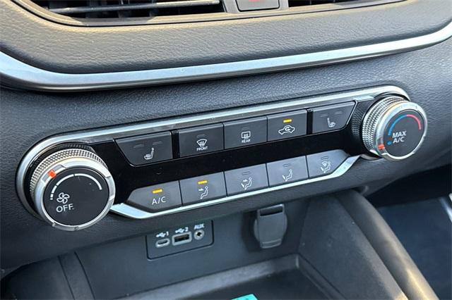 2022 Nissan Altima Vehicle Photo in ELK GROVE, CA 95757-8703