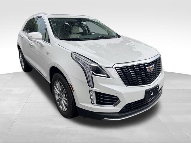 2022 Cadillac XT5 Vehicle Photo in DELRAY BEACH, FL 33483-3294