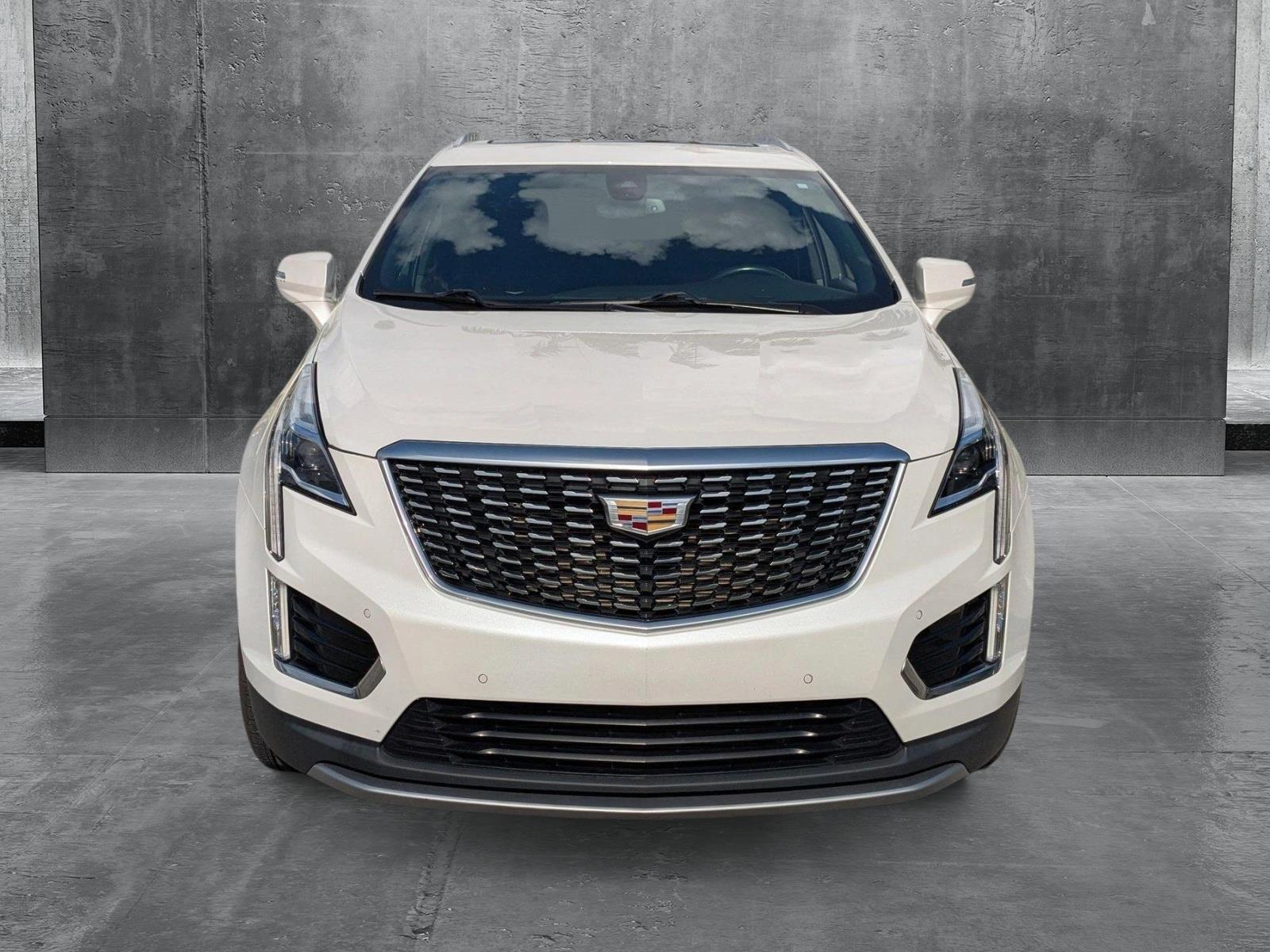 2020 Cadillac XT5 Vehicle Photo in Miami, FL 33015