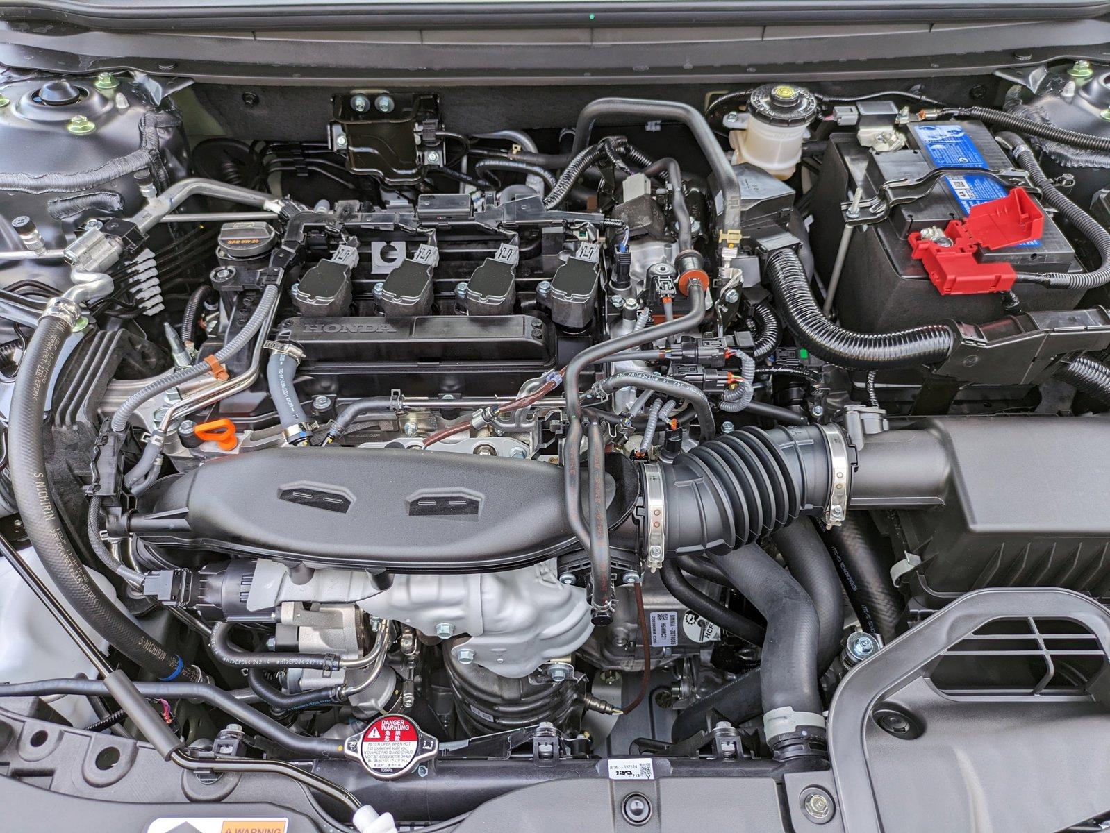 2024 Honda Accord Sedan Vehicle Photo in Sanford, FL 32771