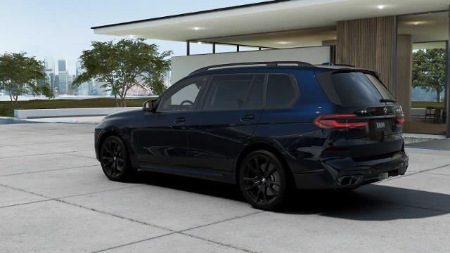 2025 BMW X7 M60i Vehicle Photo in GRAPEVINE, TX 76051