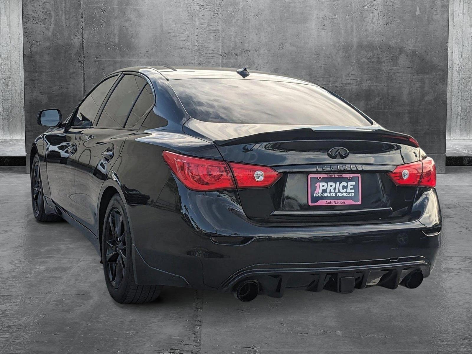 2017 INFINITI Q50 Vehicle Photo in MIAMI, FL 33172-3015