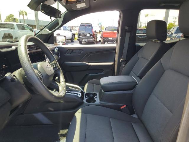 2024 Chevrolet Colorado Vehicle Photo in LIGHTHOUSE POINT, FL 33064-6849