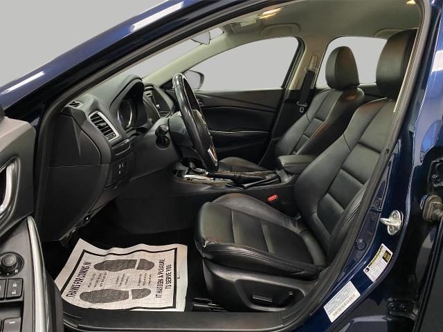 2015 Mazda6 Vehicle Photo in Appleton, WI 54913