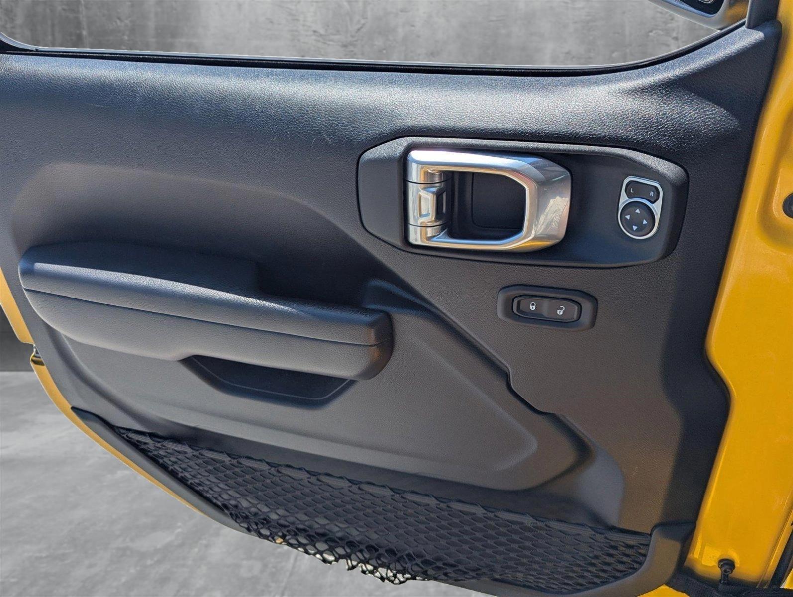 2021 Jeep Wrangler Vehicle Photo in Delray Beach, FL 33444