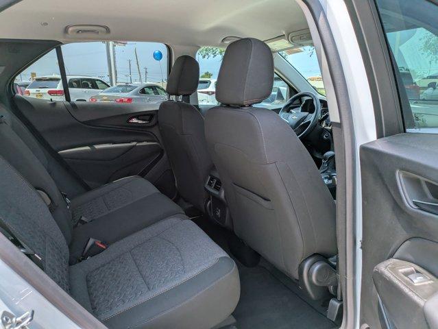 2024 Chevrolet Equinox Vehicle Photo in SELMA, TX 78154-1460